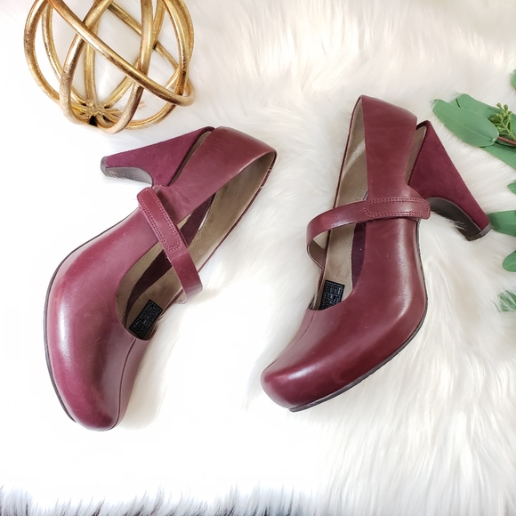 comfortable mary jane shoes heels